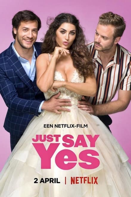 Just Say Yes - Komödie / 2021 / ab 12 Jahre