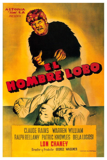 El lobo humano