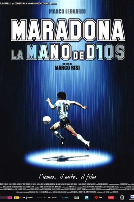 Maradona, la mano di Dio