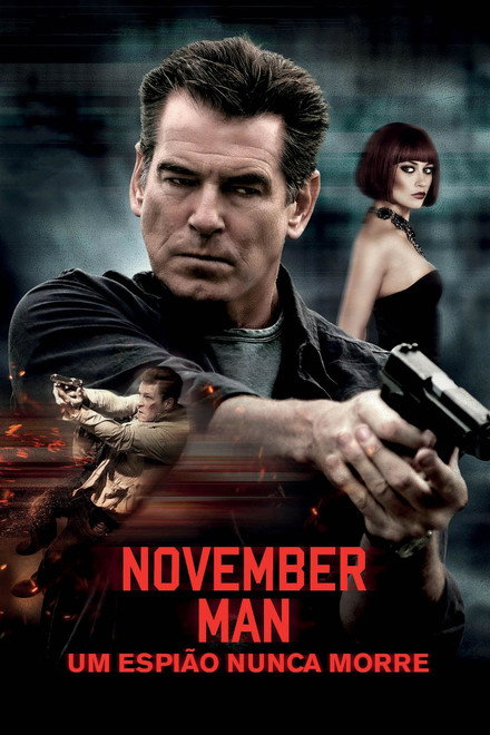 November Man: Um Espião Nunca Morre