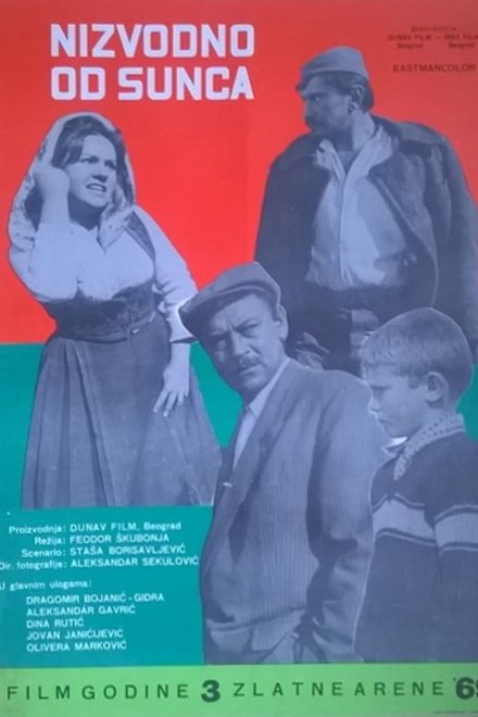 Nizvodno od sunca