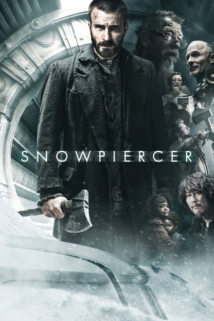 Snowpiercer (2013) Sub Indo