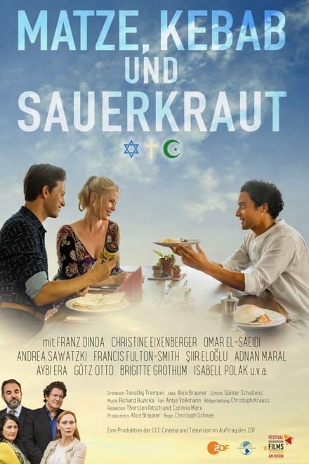 Matze, Kebab und Sauerkraut - TV-Film / 2020 / ab 12 Jahre