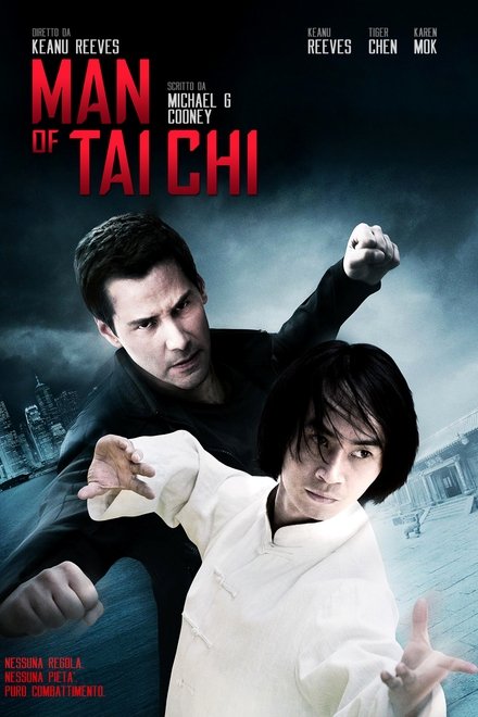 Man Of Tai Chi 2013 Full Movie Man of Tai Chi (2013) — The Movie Database (TMDb)