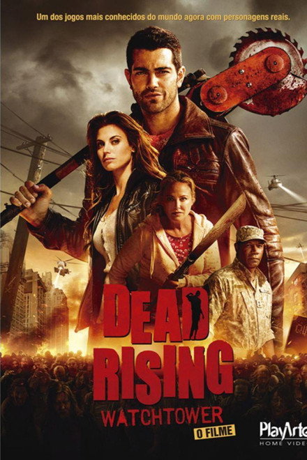 Dead Rising: Watchtower – O Filme