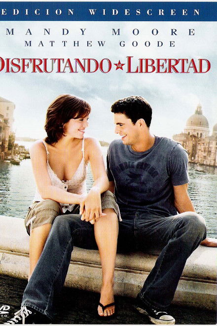 Disfrutando Mi Libertad