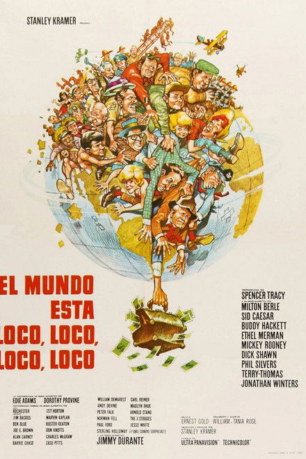 El mundo está loco, loco, loco, loco