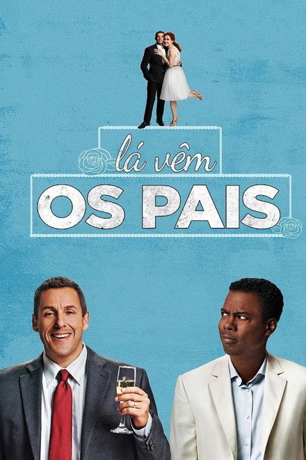 Lá Vem os Pais