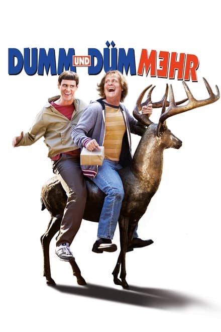 Dumm und Dümmehr - Komödie / 2014 / ab 12 Jahre - Bild: © Universal Pictures