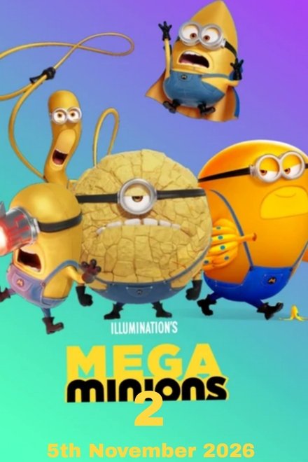 Mega Minions 2