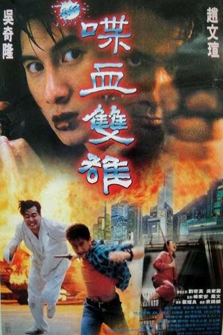 新喋血雙雄