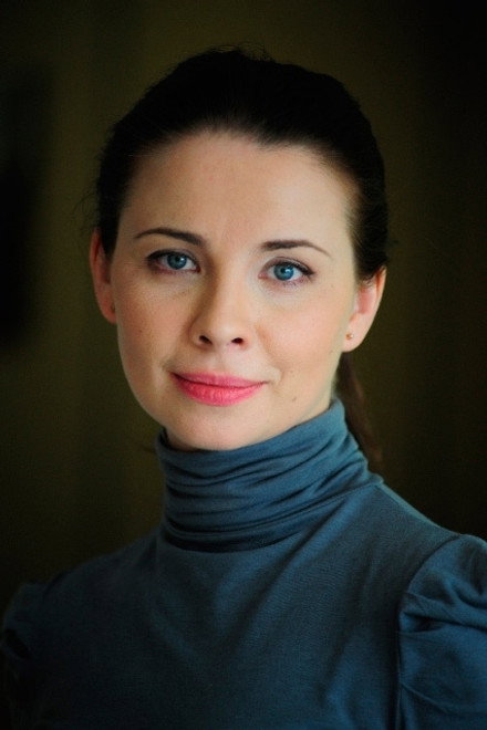 Анна Геллер Фото