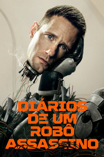 Diários de um Robô-Assassino