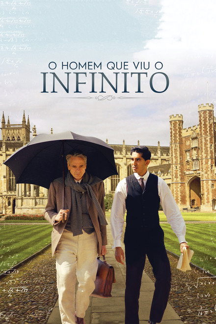 O Homem Que Viu o Infinito