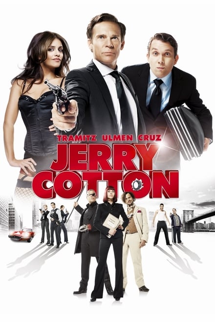 Jerry Cotton - Komödie / 2010 / ab 12 Jahre