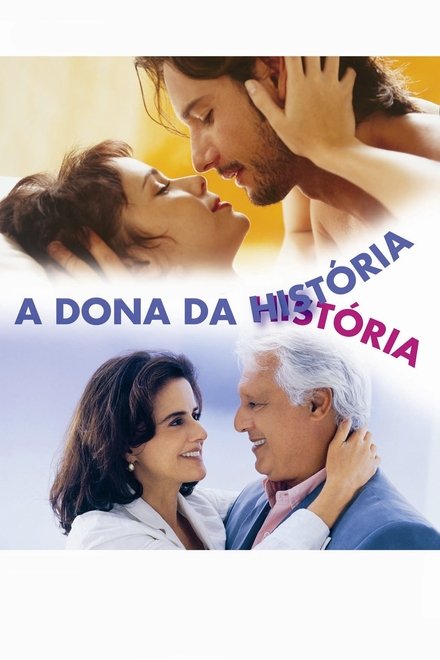 A Dona da História