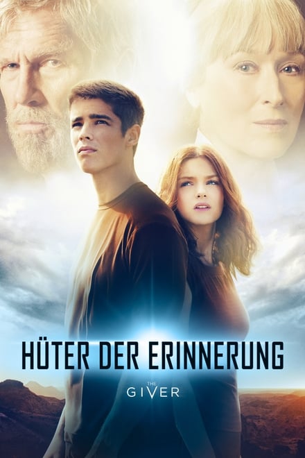 Hüter der Erinnerung - The Giver - Drama / 2014 / ab 12 Jahre