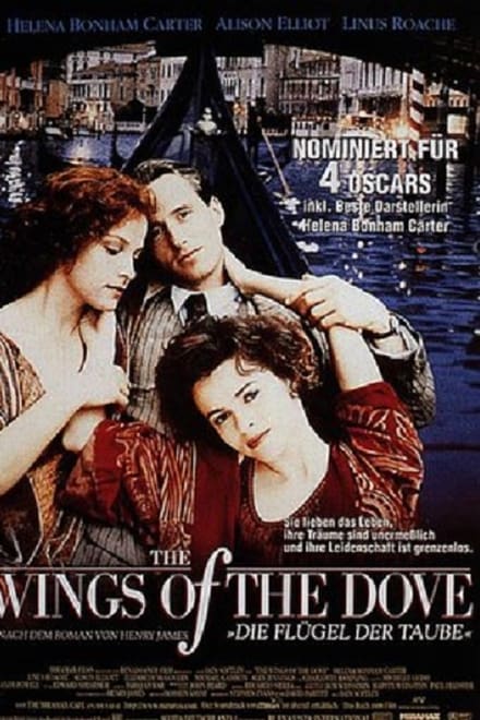 Wings of the Dove – Die Flügel der Taube - Drama / 1998 / ab 6 Jahre