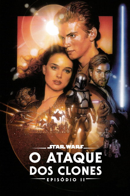 Star Wars: Episódio II – Ataque dos Clones