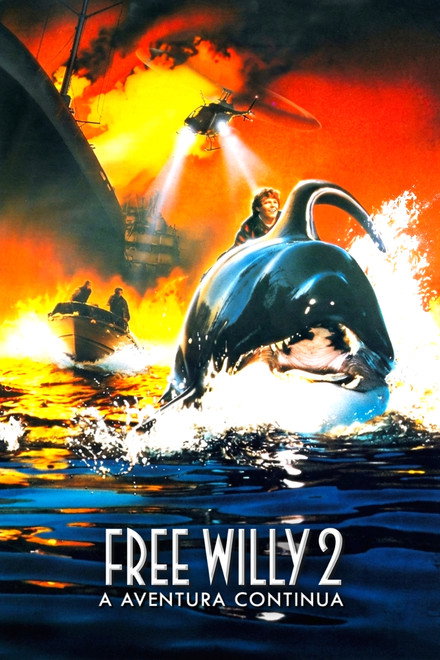 Free Willy 2 – A Aventura Continua