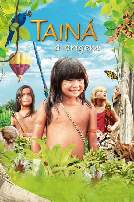 Tainá 3: A Origem