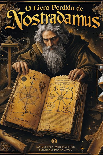 O Livro Perdido de Nostradamus