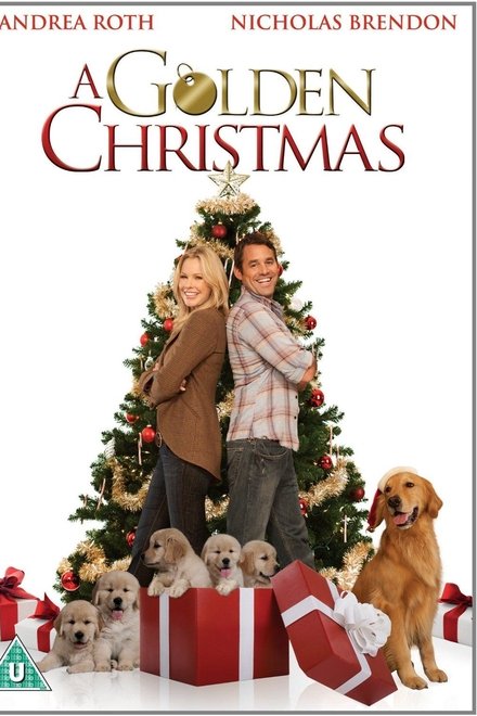 A Golden Christmas