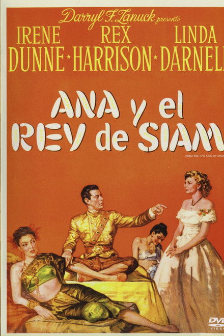 Ana y el rey de Siam
