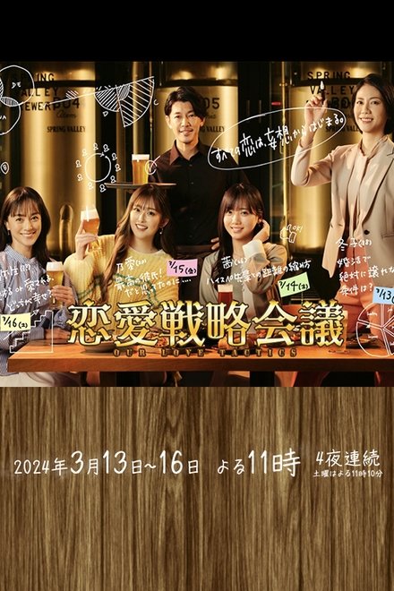 恋爱战略会议