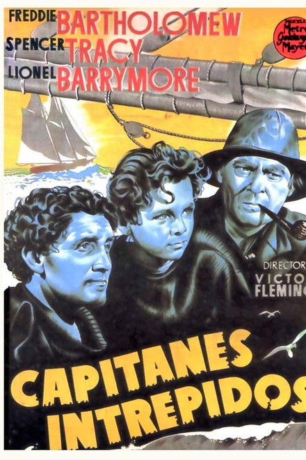 Capitanes intrépidos