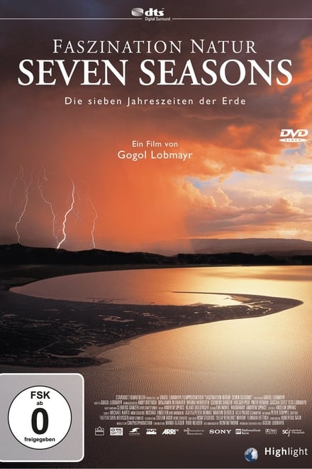 Faszination Natur: Seven Seasons - Dokumentarfilm / 2004 / ab 0 Jahre