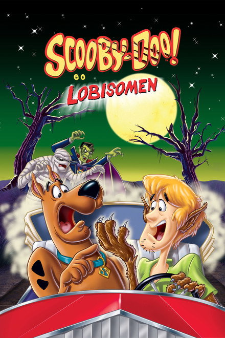 Scooby-Doo! e o Lobisomem