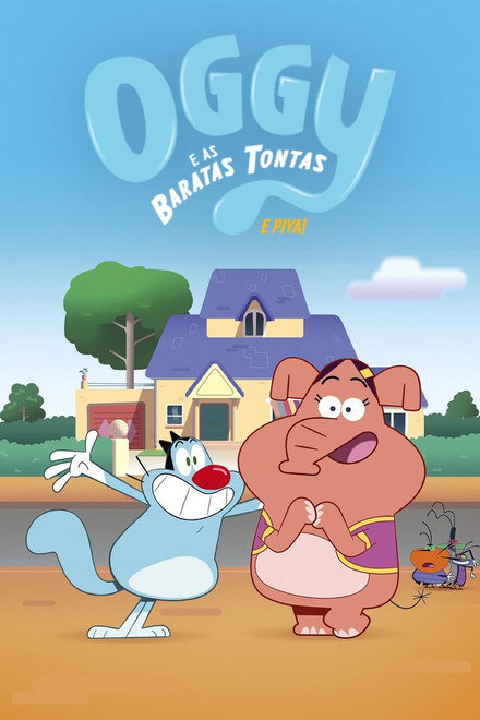 Oggy e as Baratas Tontas