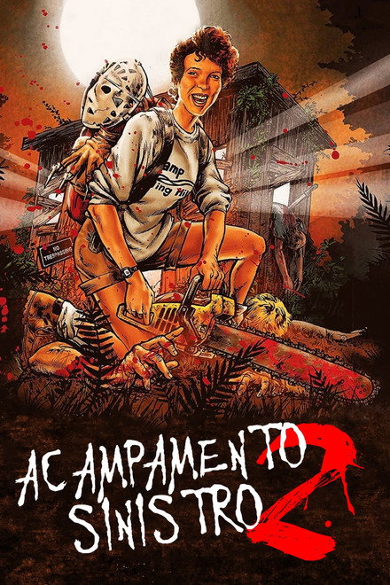 Acampamento Sinistro 2