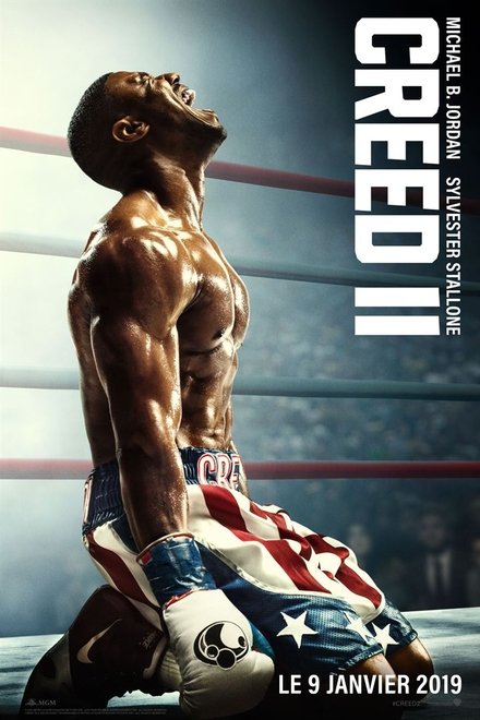 Creed II streaming