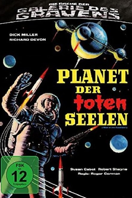 Planet der toten Seelen - Science Fiction / 2022 / ab 12 Jahre - Bild: © Allied Artists Pictures