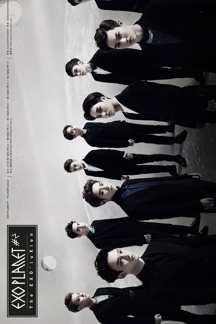 EXO二巡演唱会The EXO'luxion首尔站