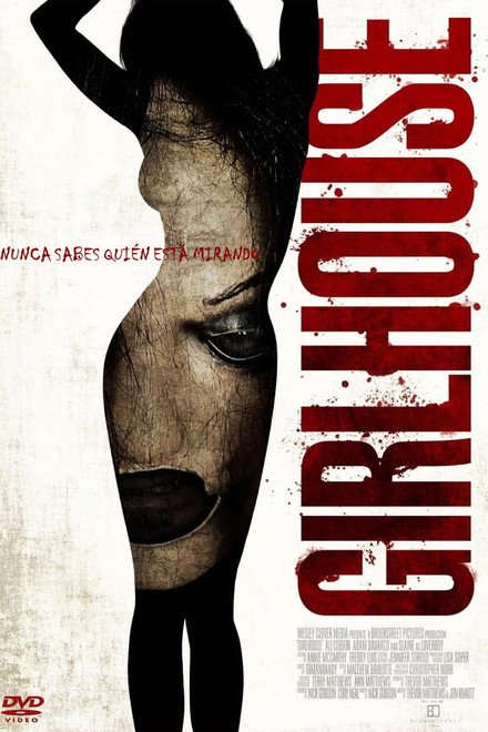 La casa de las chicas