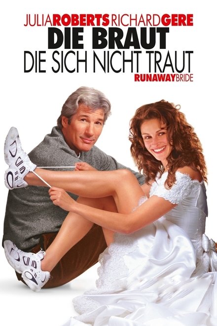 Die Braut, die sich nicht traut - Komödie / 1999 / ab 0 Jahre - Bild: © Paramount