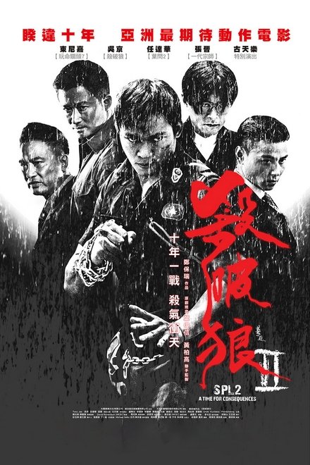 杀破狼2
