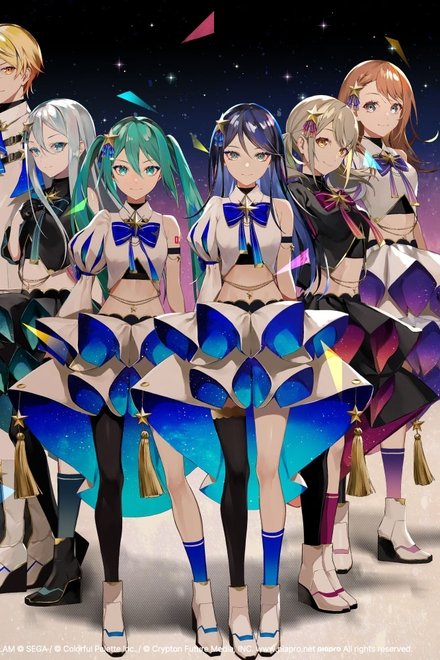 プロジェクトセカイ COLORFUL LIVE 3rd - Evolve -