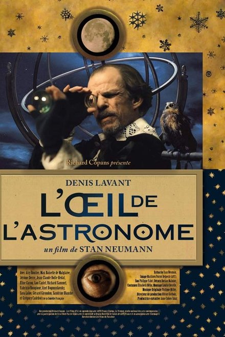 L'Œil de l'astronome
