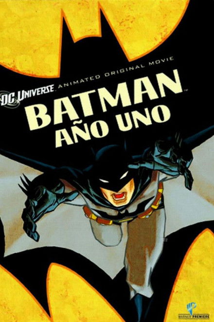 Batman: Año Uno