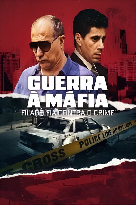 Guerra à Máfia: Filadélfia Contra o Crime