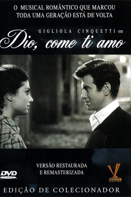 Dio, come ti amo!