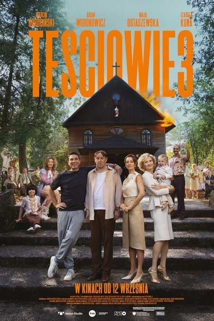 Teściowie 3