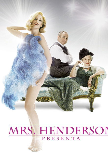 Mrs. Henderson Presents