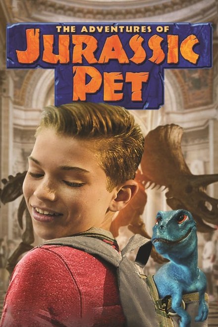 Jurassic pet, L'odyssée d'Albert