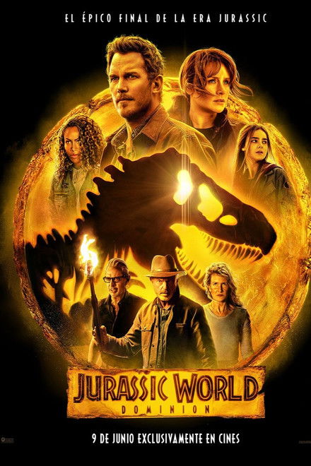 Jurassic World Dominio
