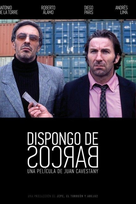 Dispongo de barcos